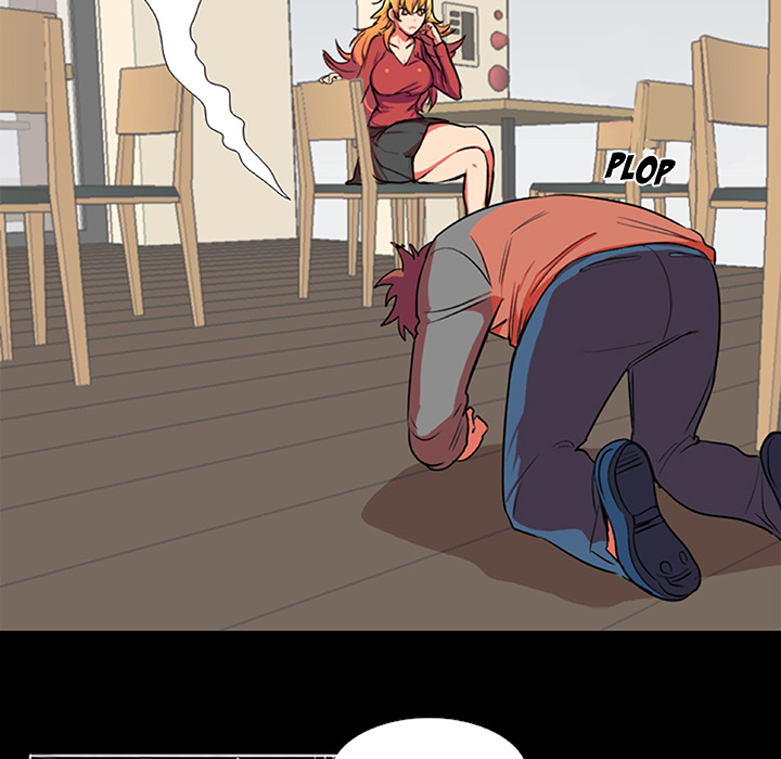Body Choke - episode 1 - 22