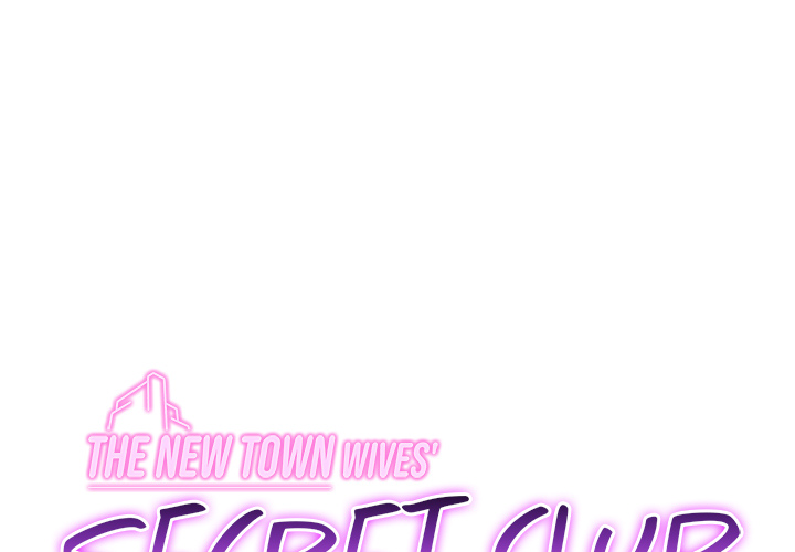 The New Town Wives' Secret Club - episode 6 - 0