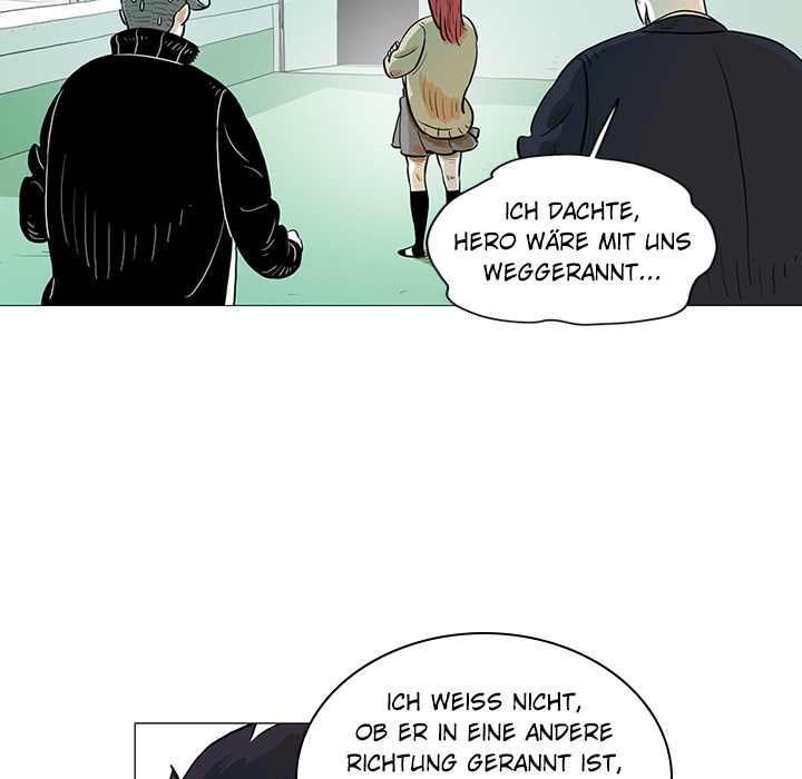 Hero Kim: Wer hat einen Retter bestellt? - episode 21 - 54