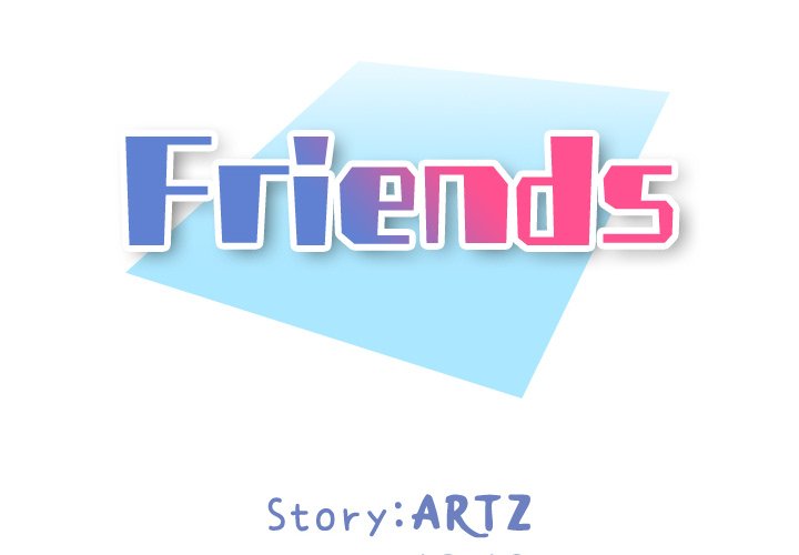 Friends - episode 29 - 1