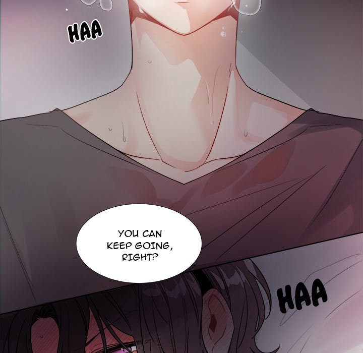 Pheromone Sherbet♥ - episode 1 - 7