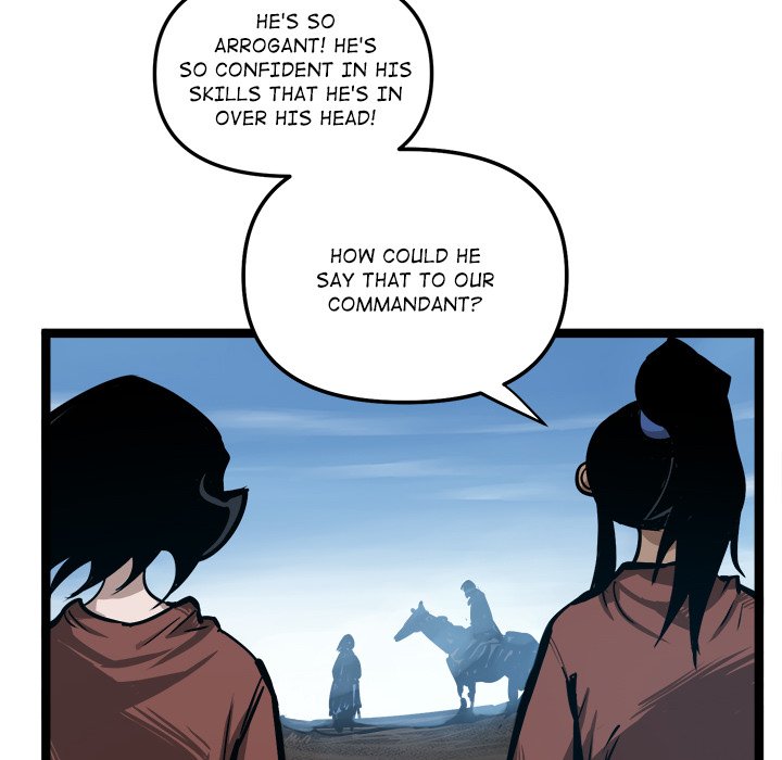 Lee Gwak, the Warrior - episode 9 - 51