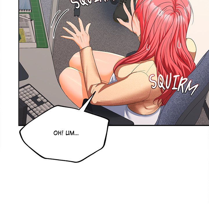 Office Romance is a No-No - episode 17 - 123