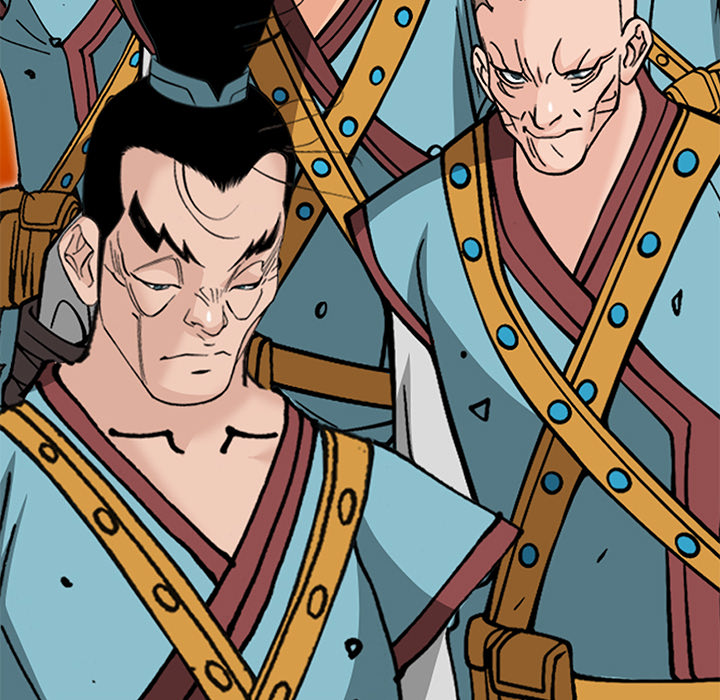 The Tale of The Hyungsan Sect - episode 40 - 126