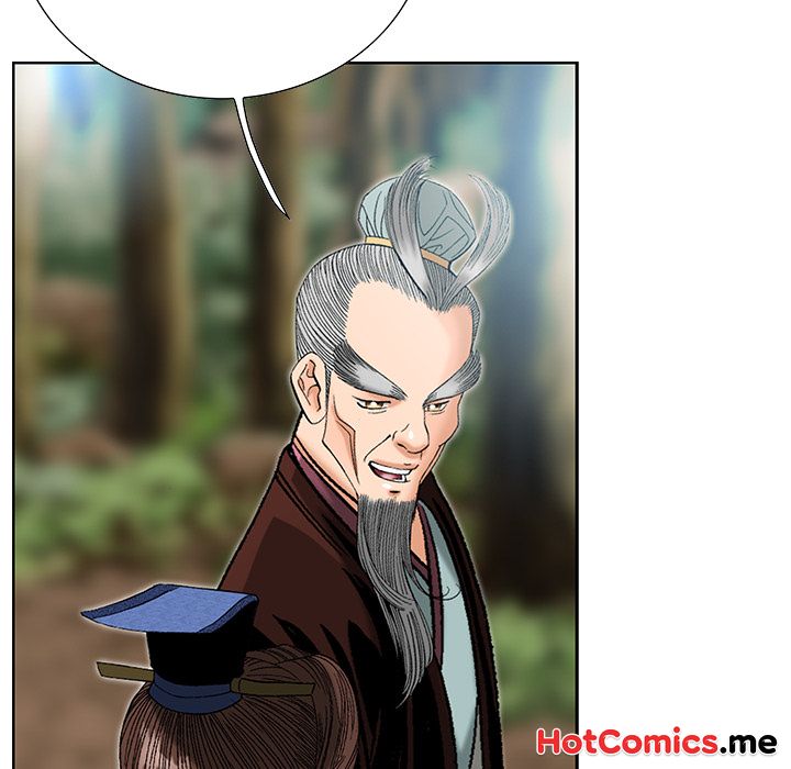 The Tale of The Hyungsan Sect - episode 66 - 109