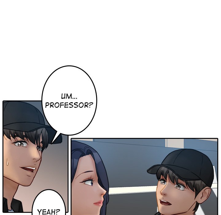 Make Me Yours, Professor - episode 39 - 18