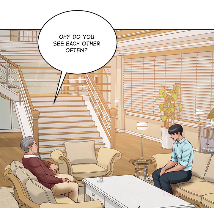Extremely Rich Family - episode 86 - 128