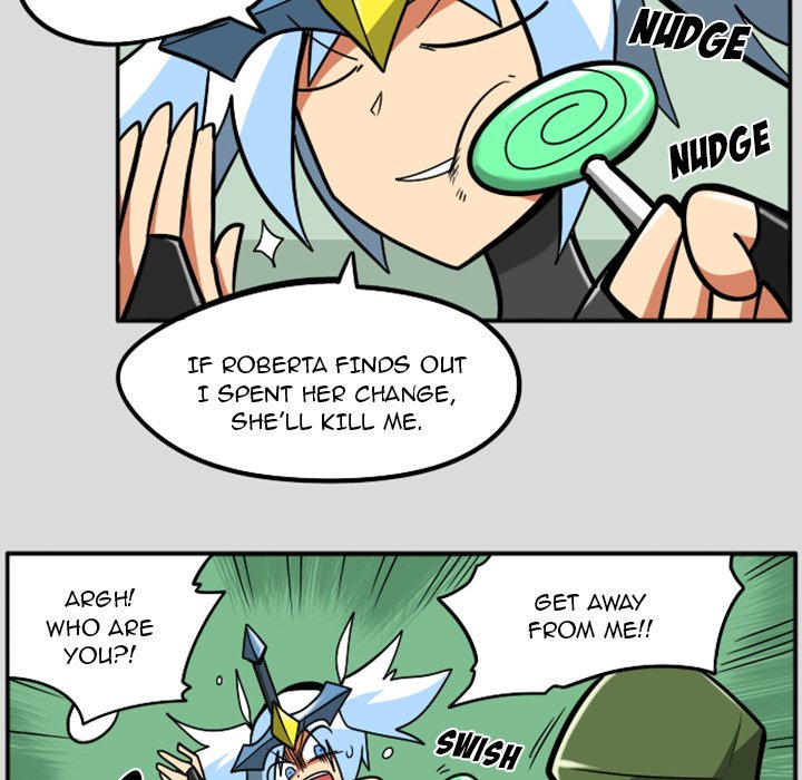 Maki and Friends - episode 28 - 22
