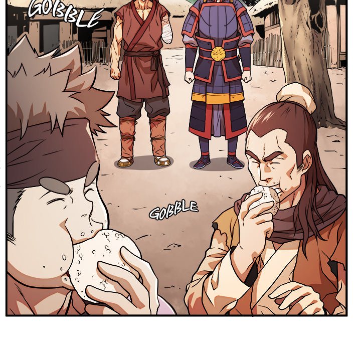 The Humble Warriors - episode 26 - 53