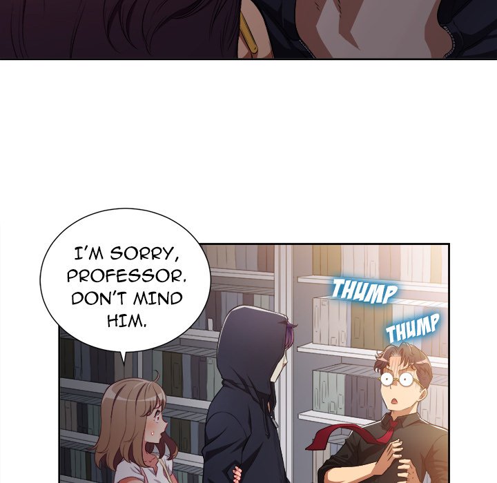 Yuri's Part Time Job - episode 50 - 9