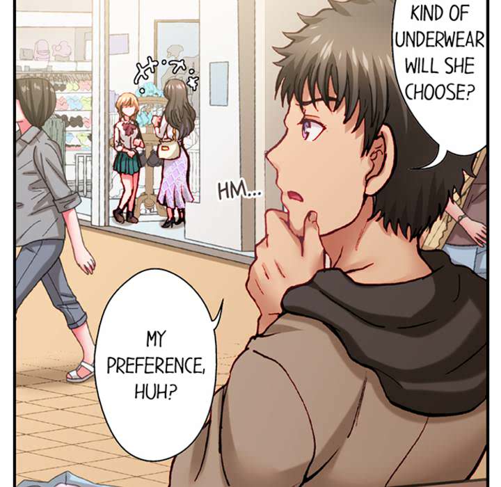 The Quiet Gal Can't Stop Moaning in Bed - episode 10 - 43