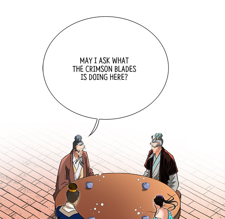 The Tale of The Hyungsan Sect - episode 45 - 33