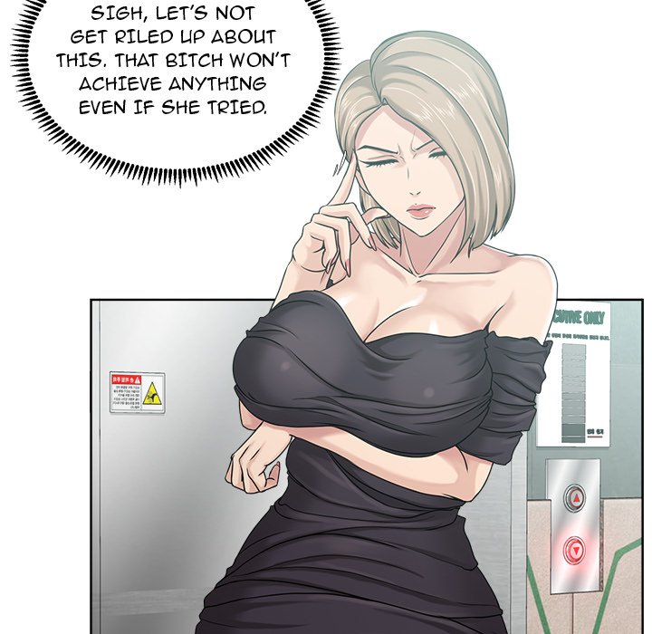 Cat Fight - episode 9 - 8
