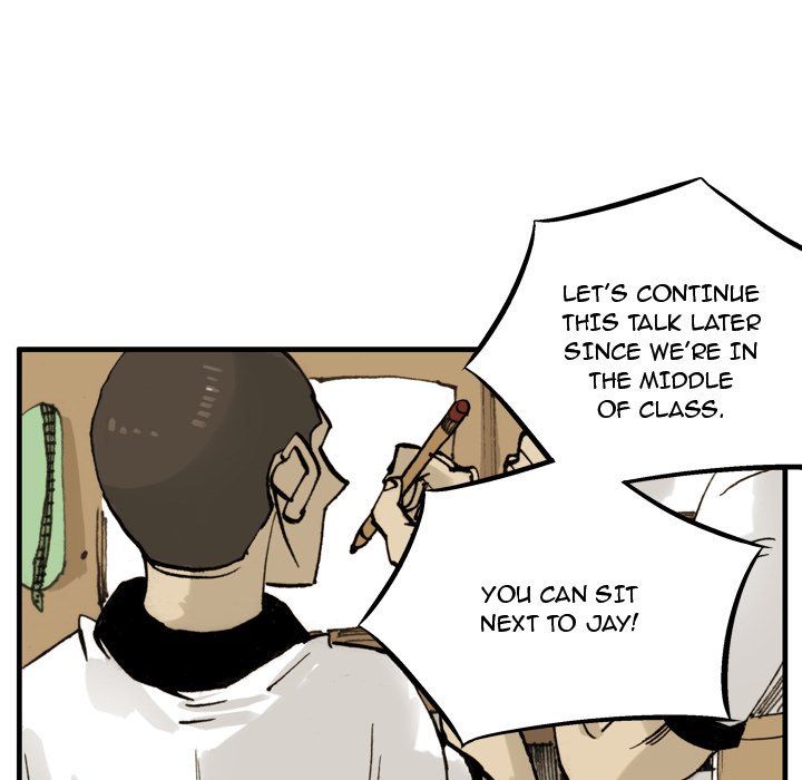 The Bully Hunter - episode 1 - 115