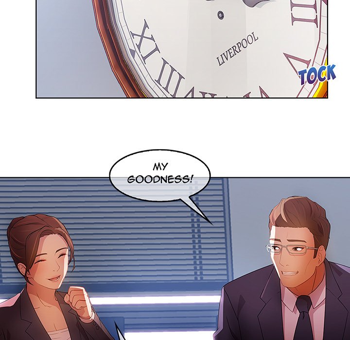 Lady Long Legs - episode 1 - 13