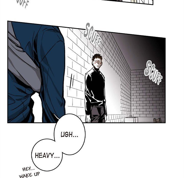 The Warehouse [Mature] - episode 35 - 107