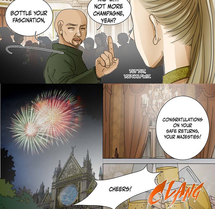 The Emperor's Woman - episode 91 - 22