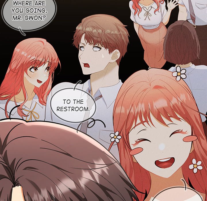 Office Romance is a No-No - episode 2 - 139