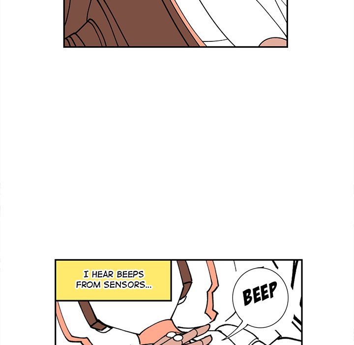 Iron Mech Bride - episode 5 - 21