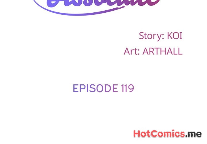 The Ladies' Associate - episode 119 - 1