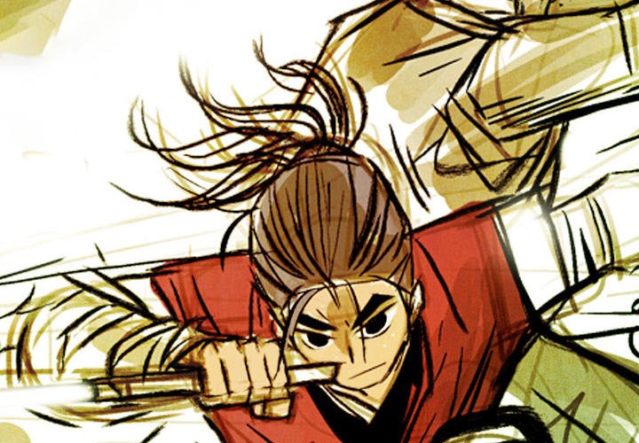 The Sword Clan - episode 39 - 1
