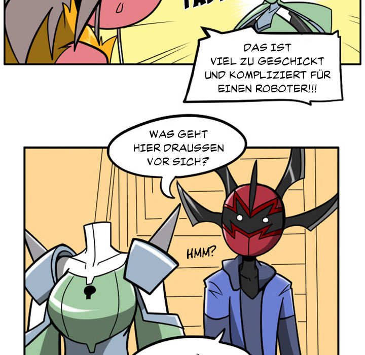Das Wohnheim aus einer anderen Welt - episode 73 - 17