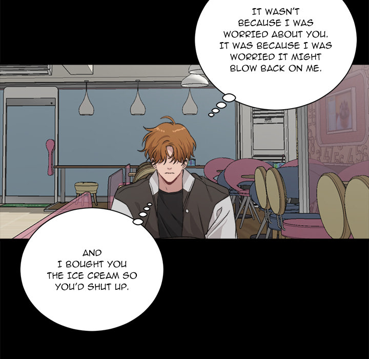 The Spring Scent of the Sea - episode 58 - 70