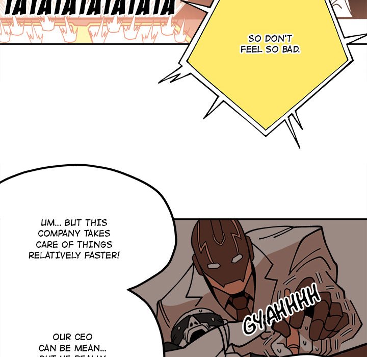 Iron Mech Bride - episode 29 - 31