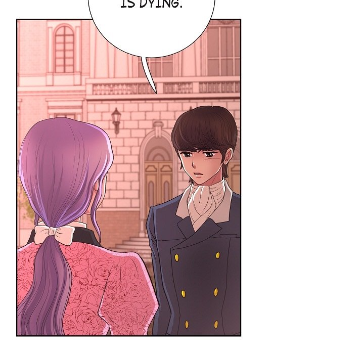 On the Emperor's Lap - episode 26 - 40