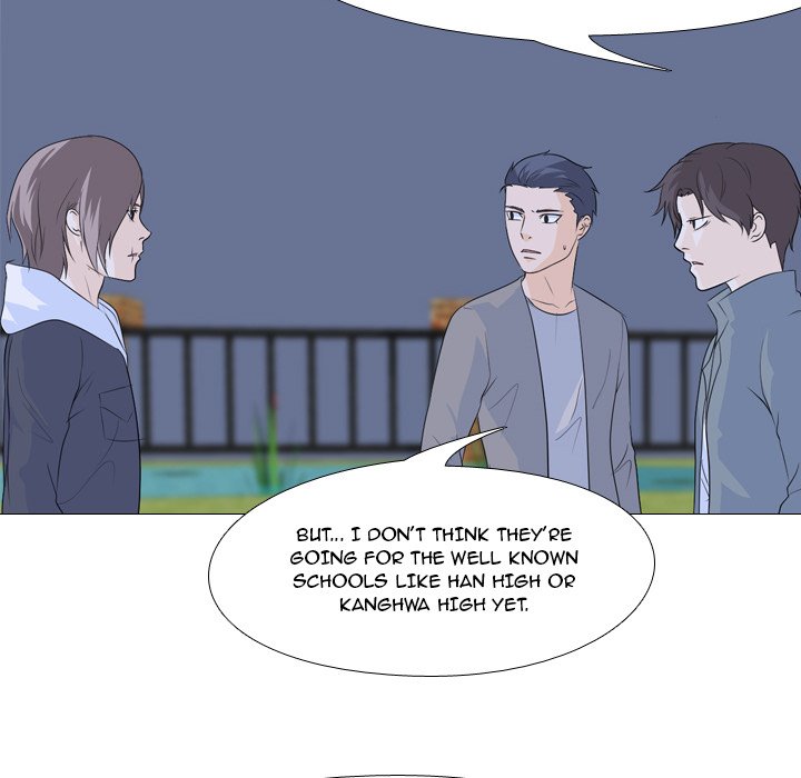High School Legend : Red Dragon - episode 58 - 68