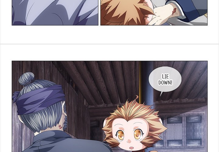 The Monkey King's Tale - episode 15 - 2
