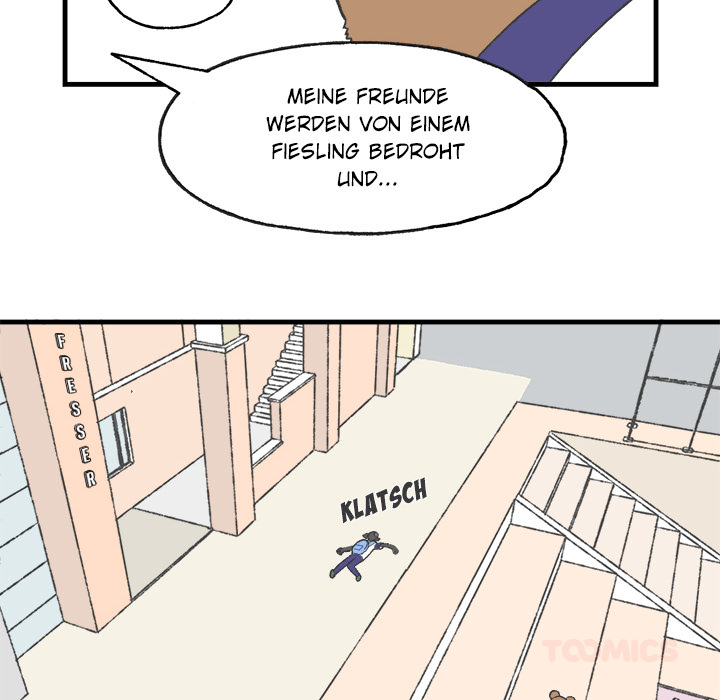 Mitschüler fressen verboten - episode 11 - 36