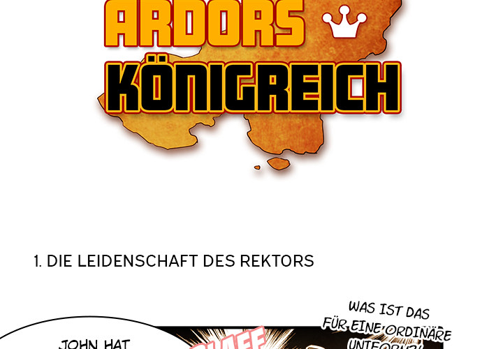 Ardors Königreich - episode 38 - 2
