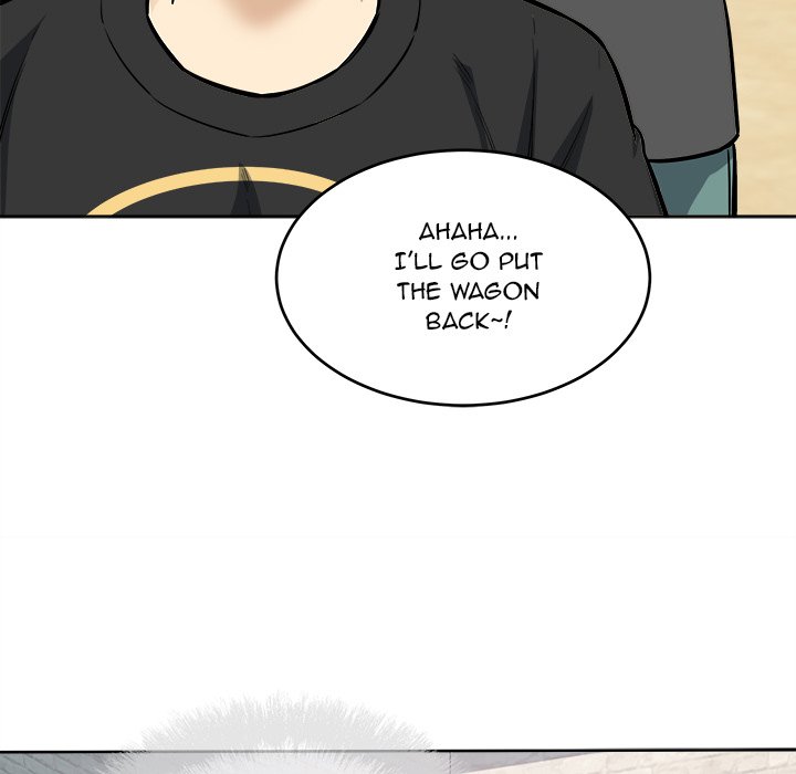 Excuse me, This is my Room - episode 69 - 119