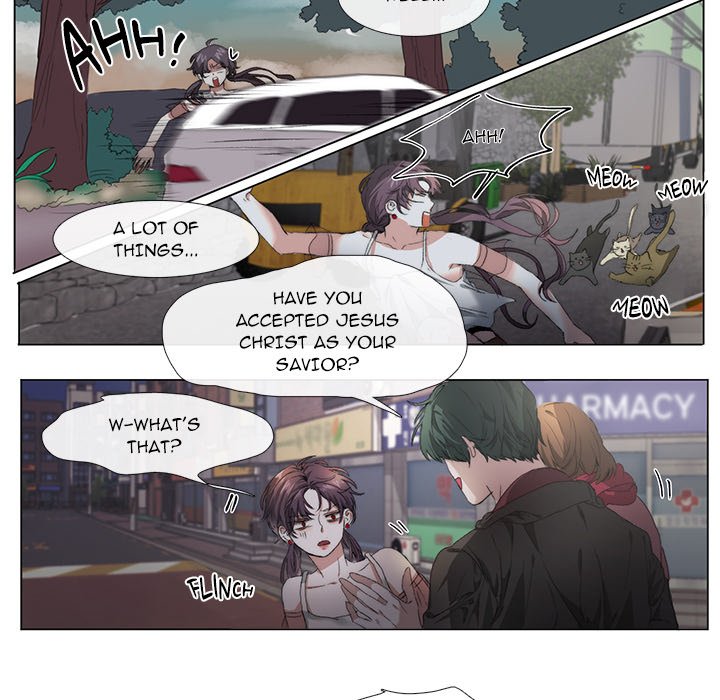 The Spring Scent of the Sea - episode 3 - 15