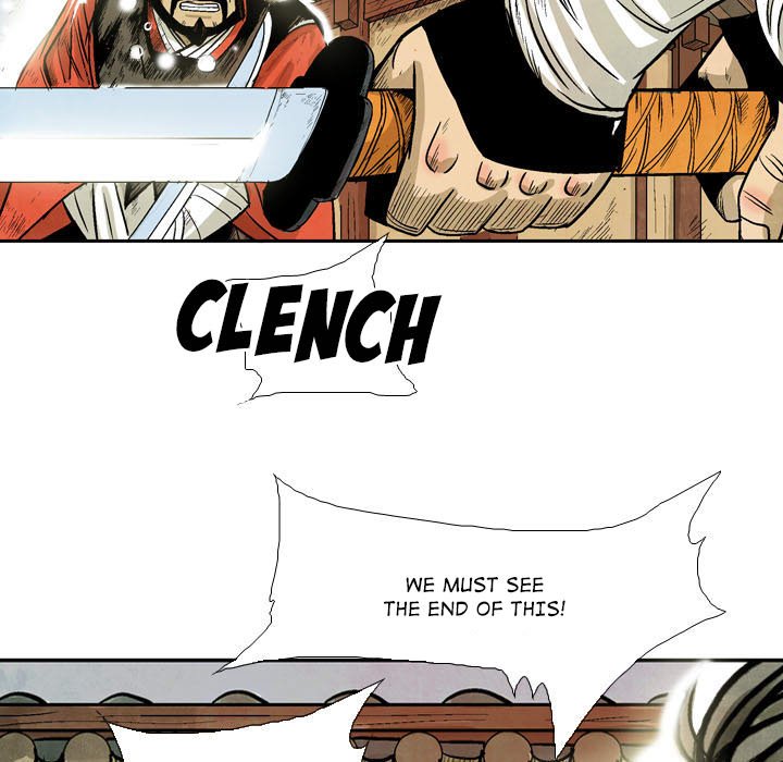 The Sword Clan - episode 58 - 52