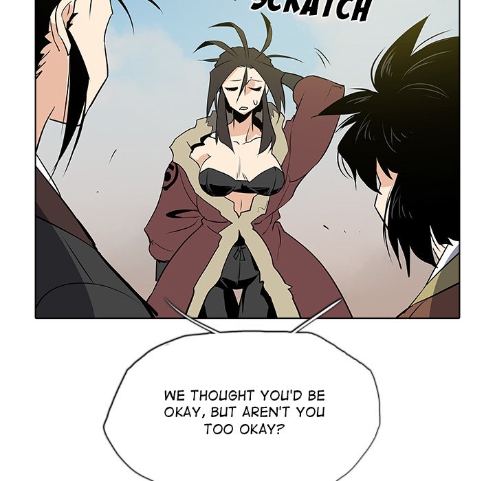 The Fang of Yeongno - episode 50 - 60