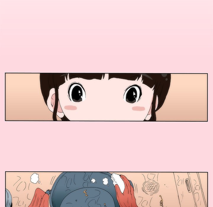 Can't See Can't Hear But Love - episode 8 - 47