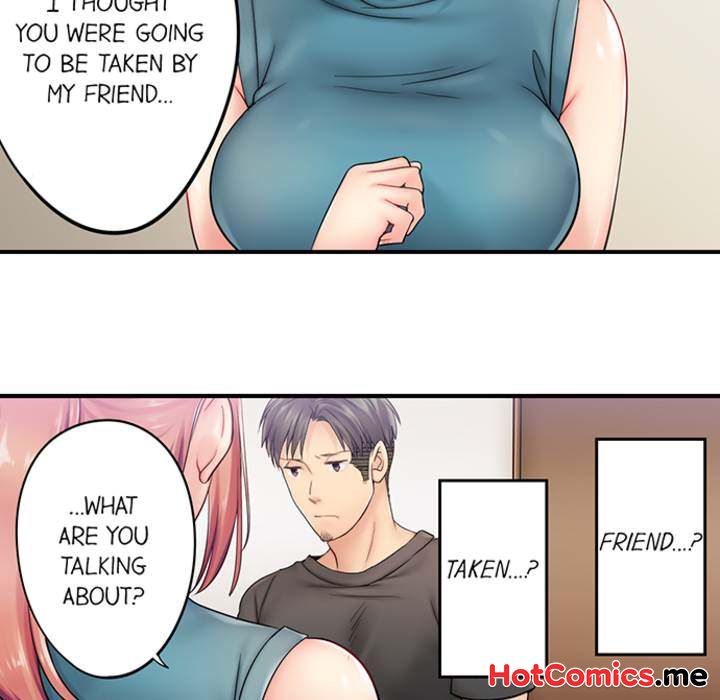 I Can't Resist His Massage! Cheating in Front of My Husband's Eyes - episode 14 - 61