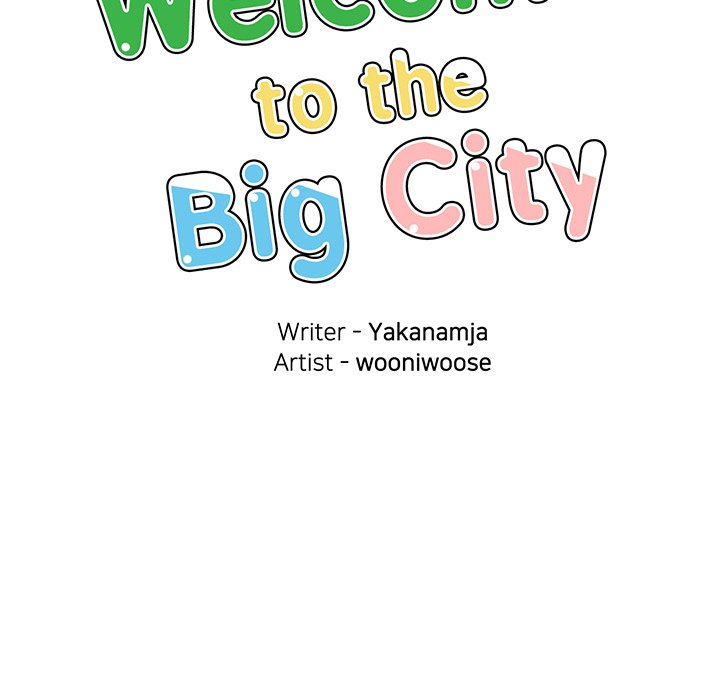 Welcome to the Big City - episode 4 - 12