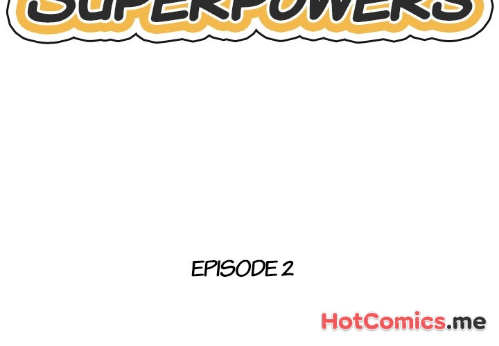 The Man's Superpowers - episode 2 - 1