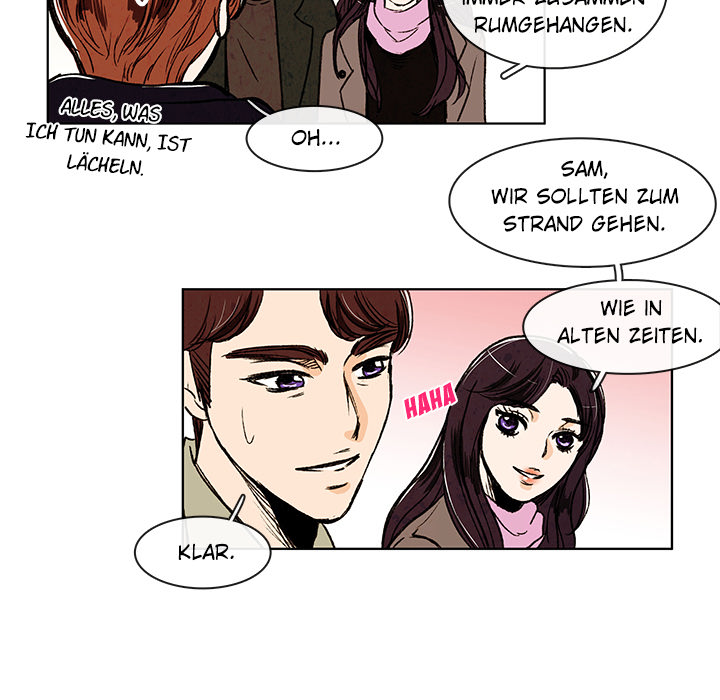 Händchenhalten Auf Eigene Gefahr - episode 7 - 14