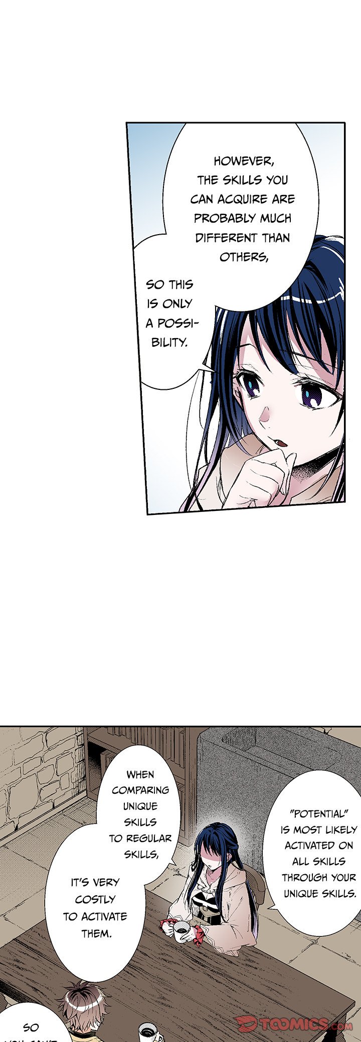 Class Reincarnation - episode 9 - 12