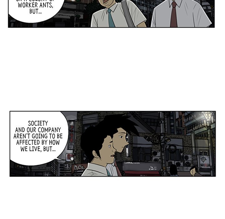 Misaeng: Incomplete Life - episode 67 - 44