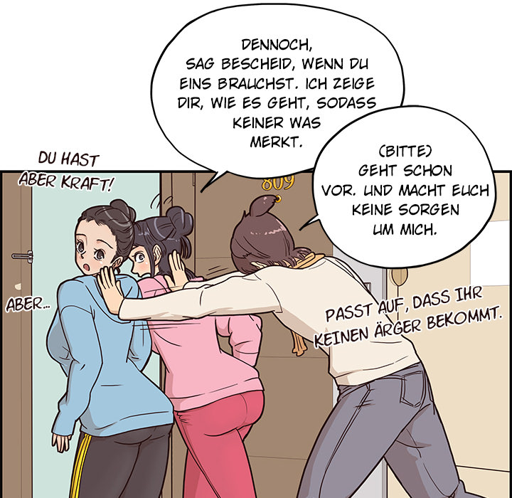 Der Hahn im Korb - episode 3 - 91
