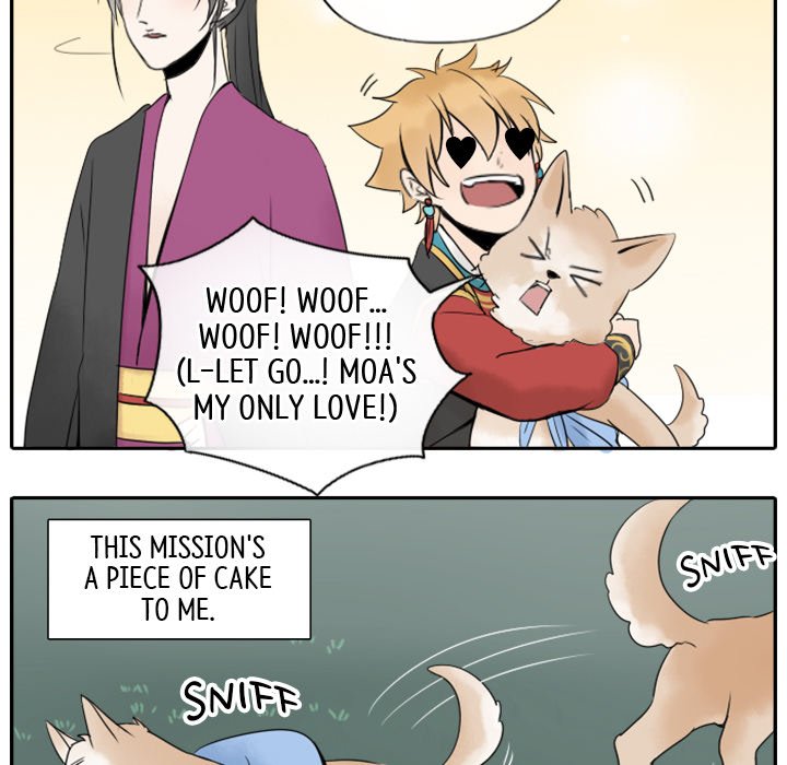 Odis and Moa's Underworld Diary - episode 14 - 8