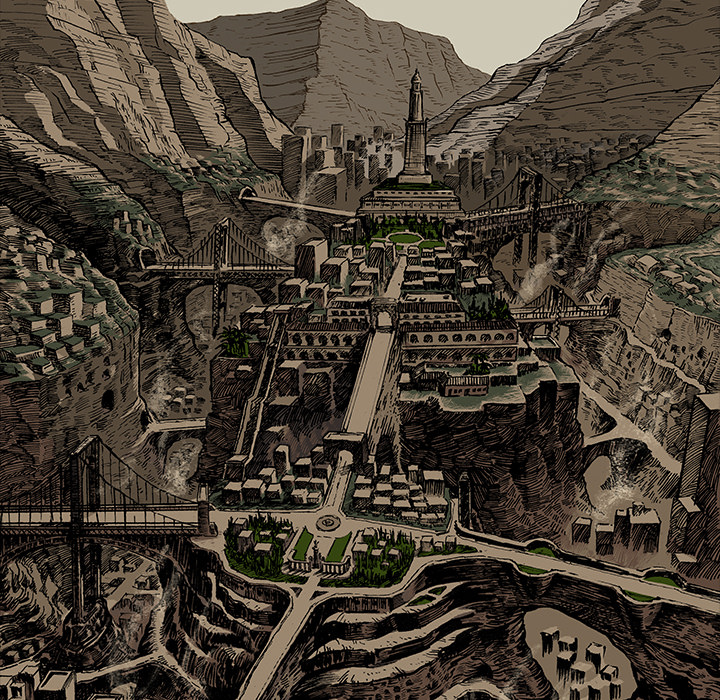 City of Zak - episode 1 - 28