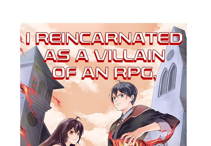 I Reincarnated as a Villain of an RPG, But I Want to Survive - episode 21 - 0