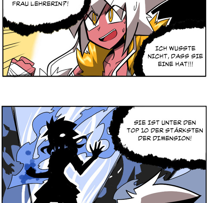 Das Wohnheim aus einer anderen Welt - episode 19 - 21