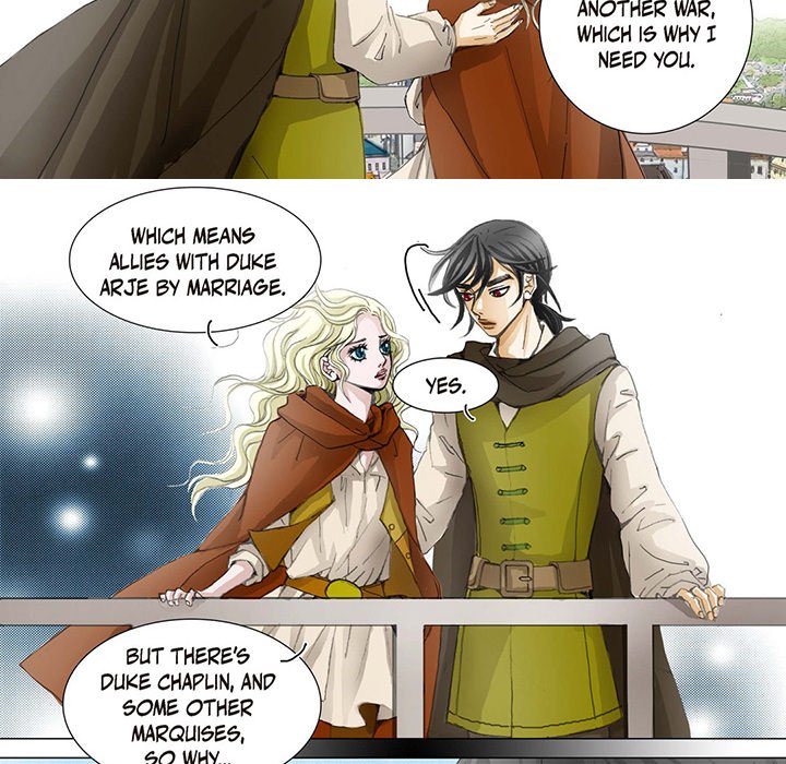 The Emperor's Woman - episode 38 - 25
